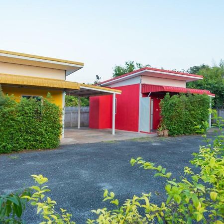 Khun Ning Resort Phang Khon Zewnętrze zdjęcie