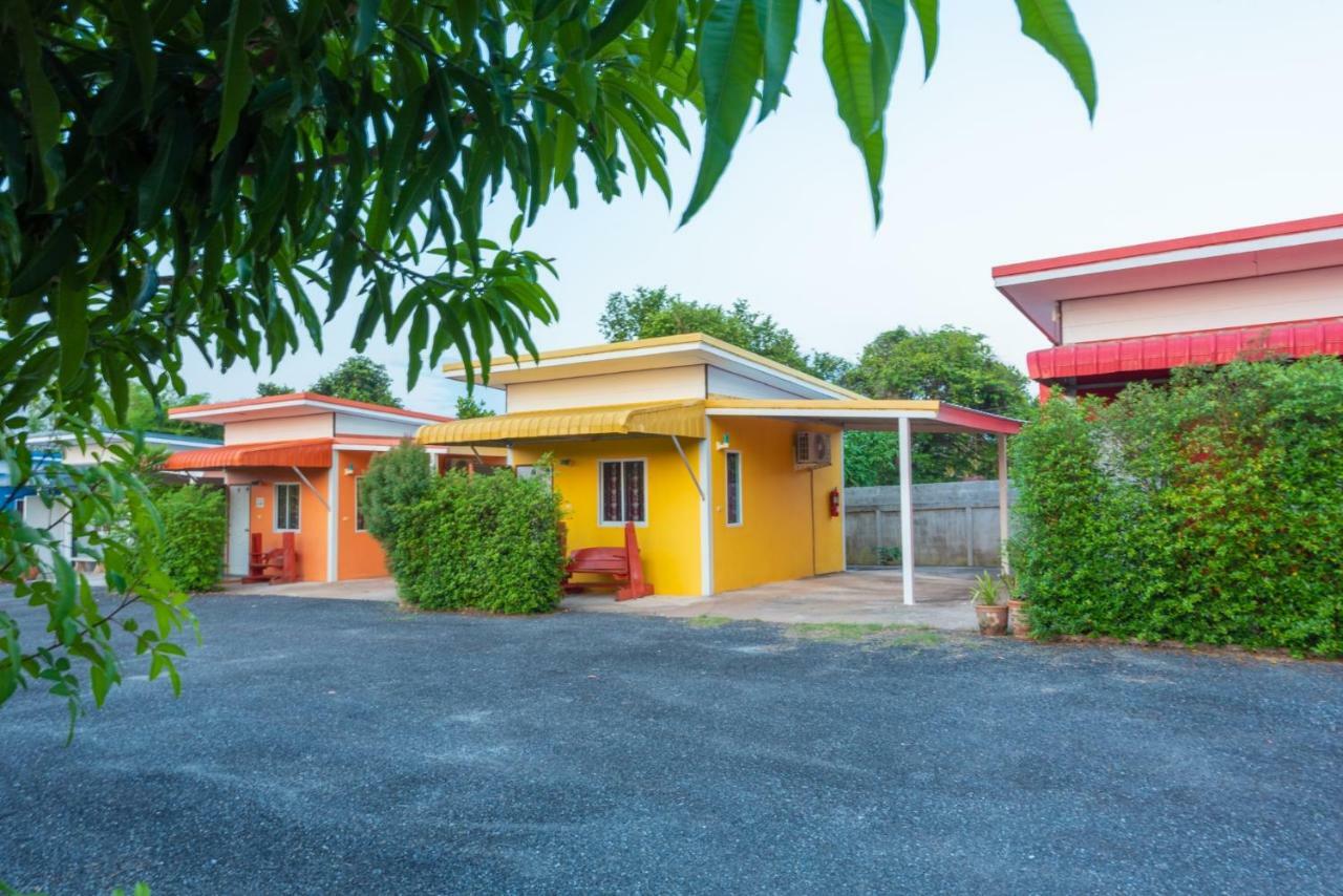 Khun Ning Resort Phang Khon Zewnętrze zdjęcie