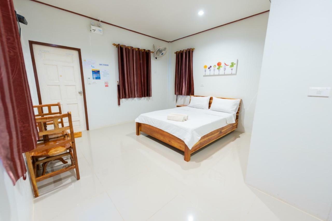 Khun Ning Resort Phang Khon Zewnętrze zdjęcie