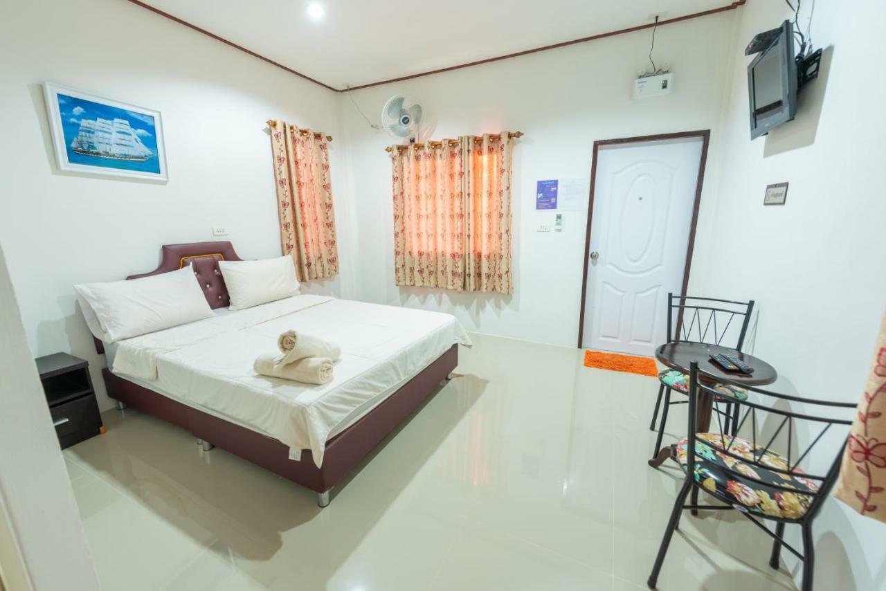Khun Ning Resort Phang Khon Zewnętrze zdjęcie