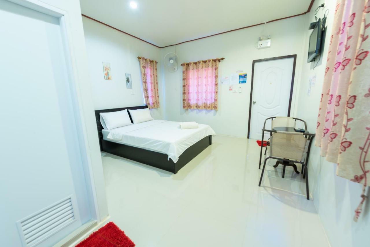 Khun Ning Resort Phang Khon Zewnętrze zdjęcie