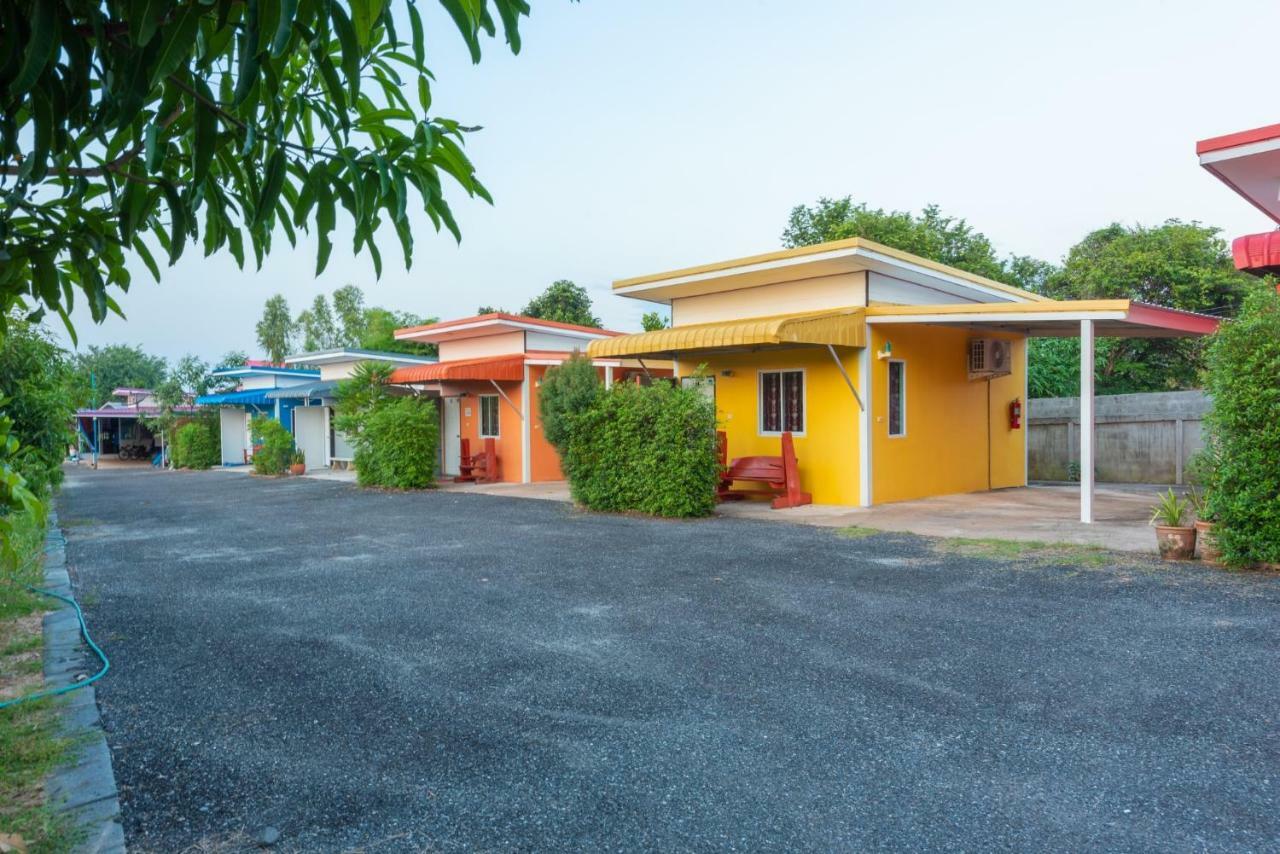 Khun Ning Resort Phang Khon Zewnętrze zdjęcie