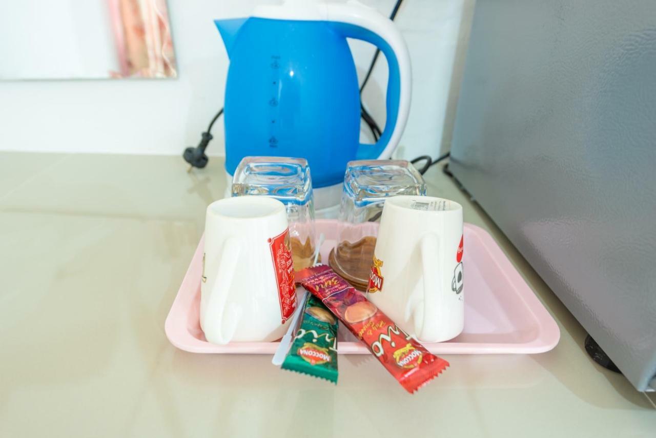 Khun Ning Resort Phang Khon Zewnętrze zdjęcie