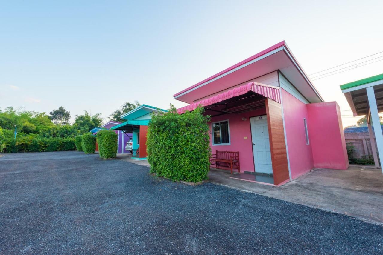 Khun Ning Resort Phang Khon Zewnętrze zdjęcie