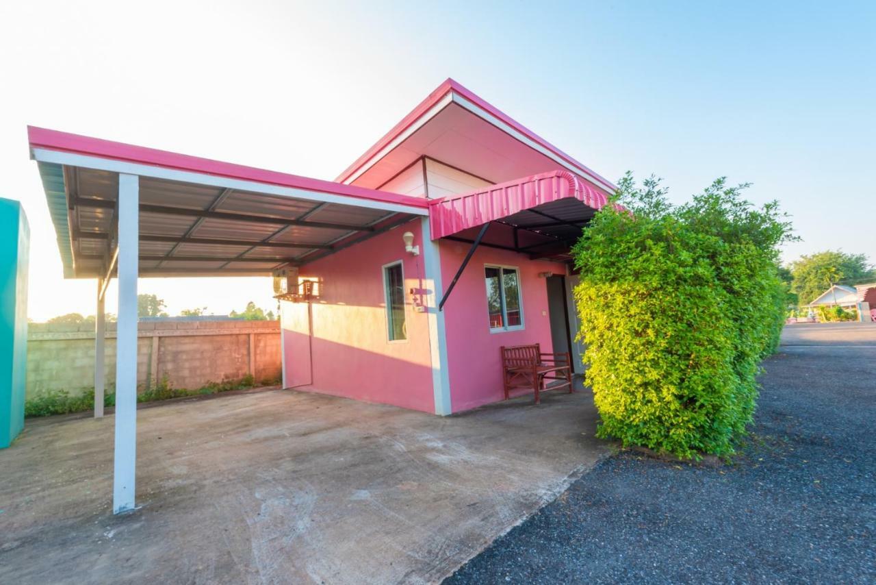 Khun Ning Resort Phang Khon Zewnętrze zdjęcie