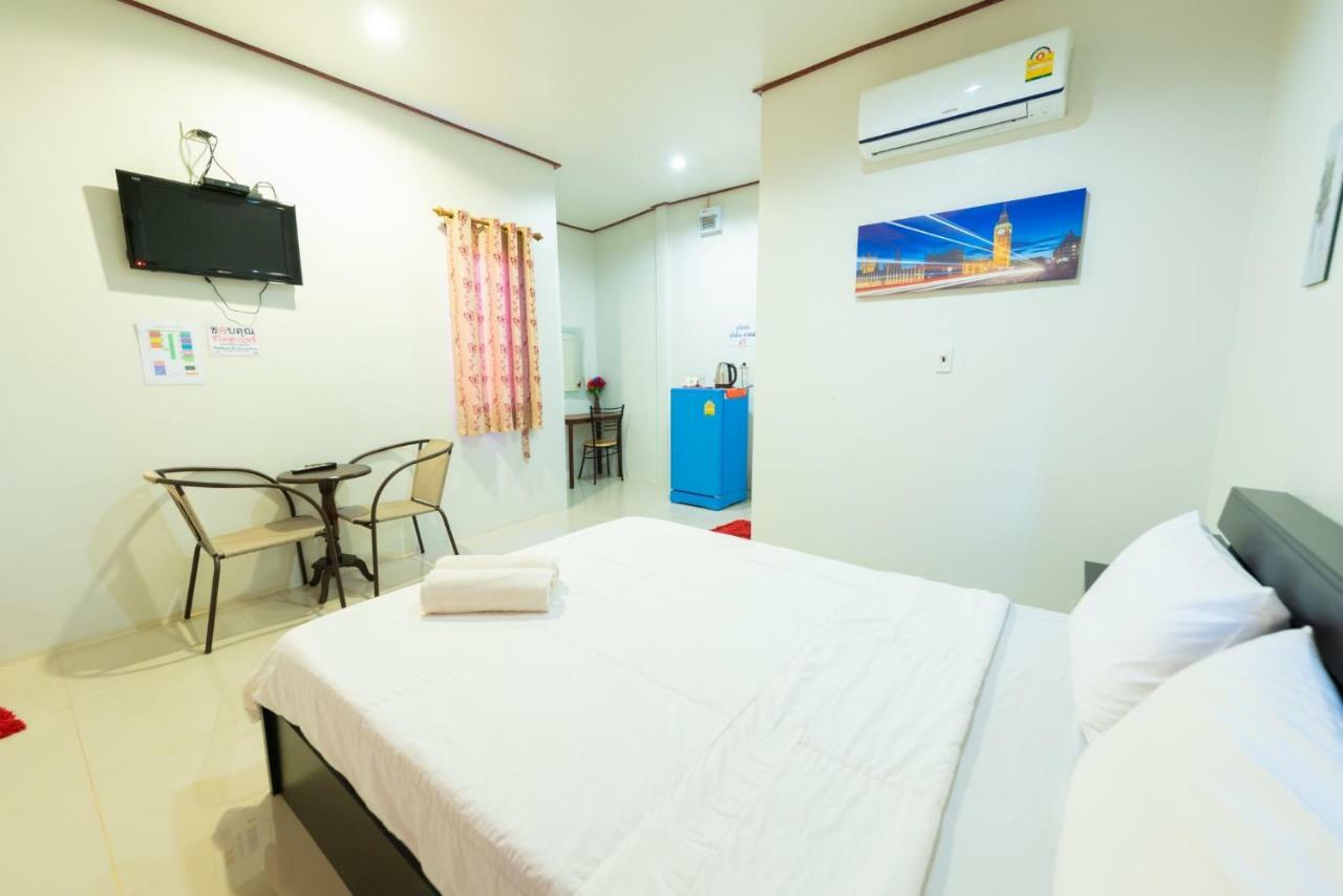 Khun Ning Resort Phang Khon Zewnętrze zdjęcie