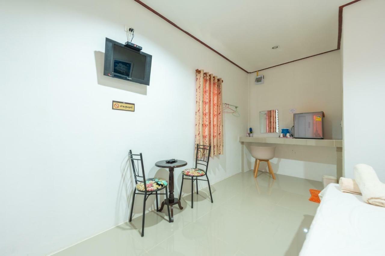 Khun Ning Resort Phang Khon Zewnętrze zdjęcie