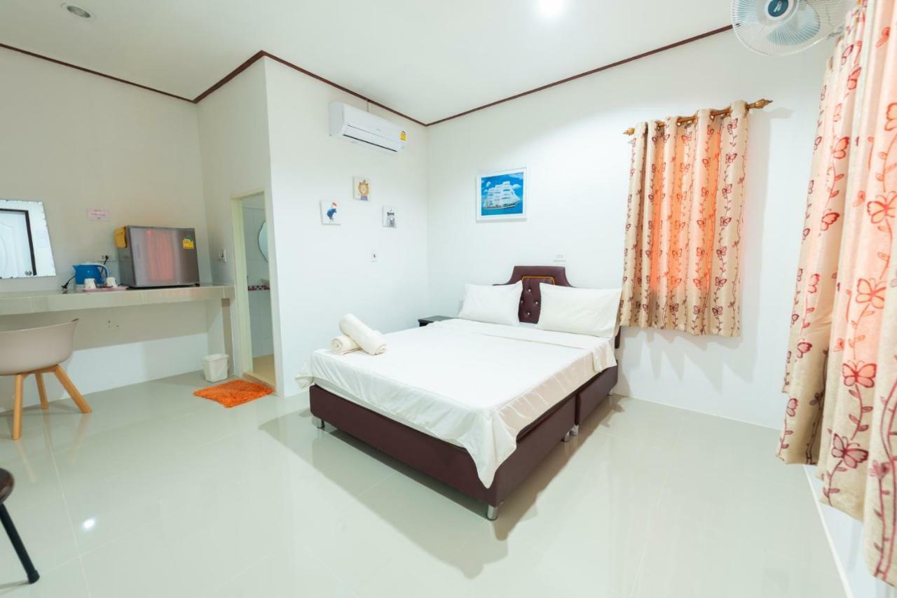 Khun Ning Resort Phang Khon Zewnętrze zdjęcie