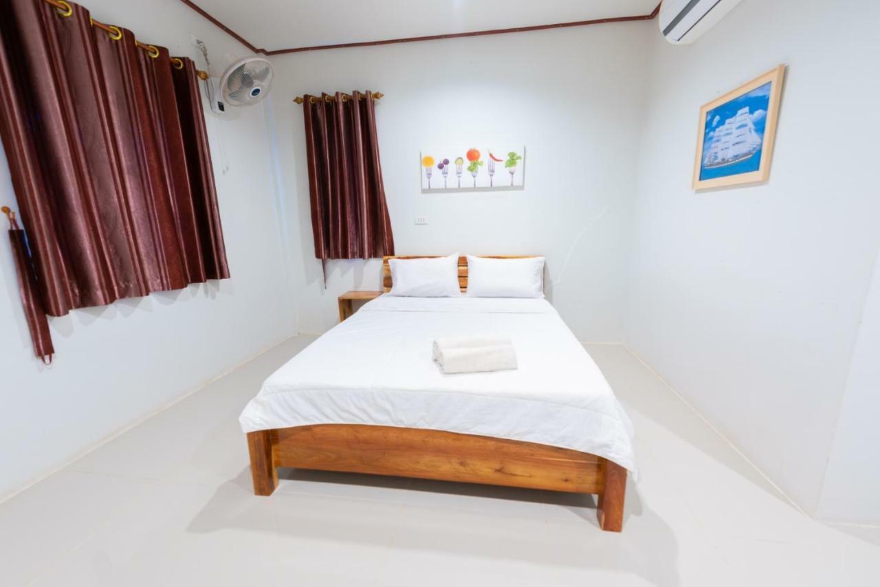 Khun Ning Resort Phang Khon Zewnętrze zdjęcie