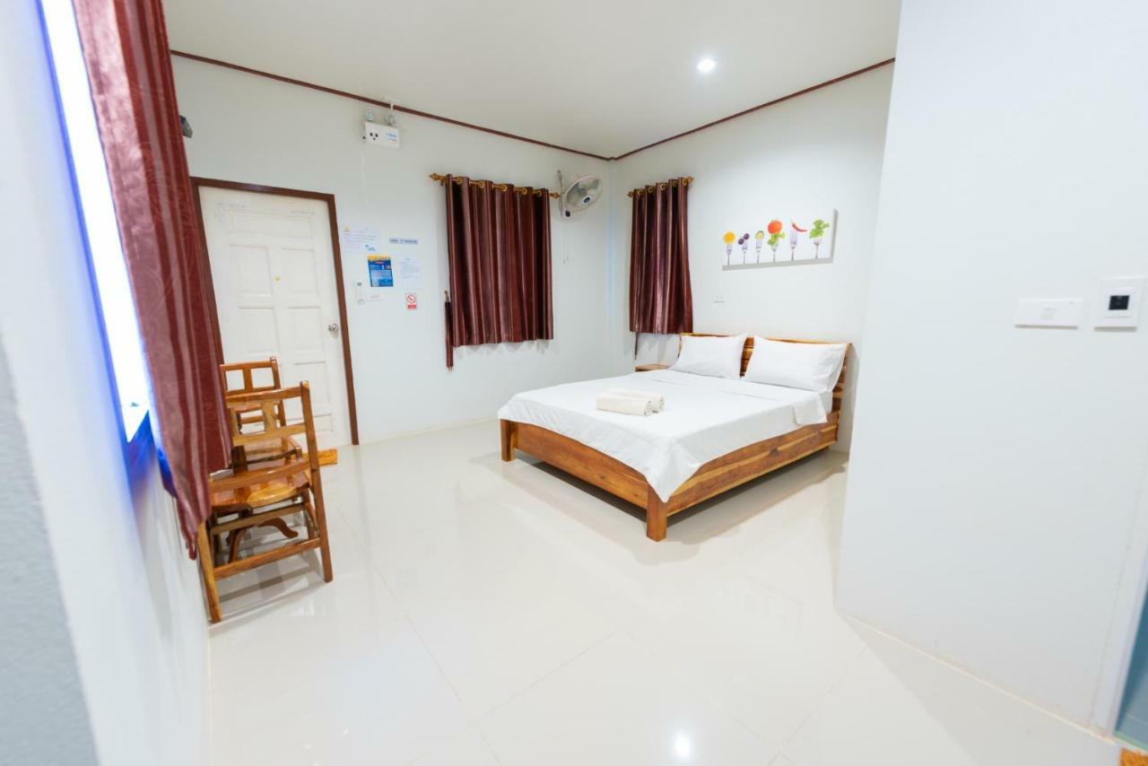 Khun Ning Resort Phang Khon Zewnętrze zdjęcie