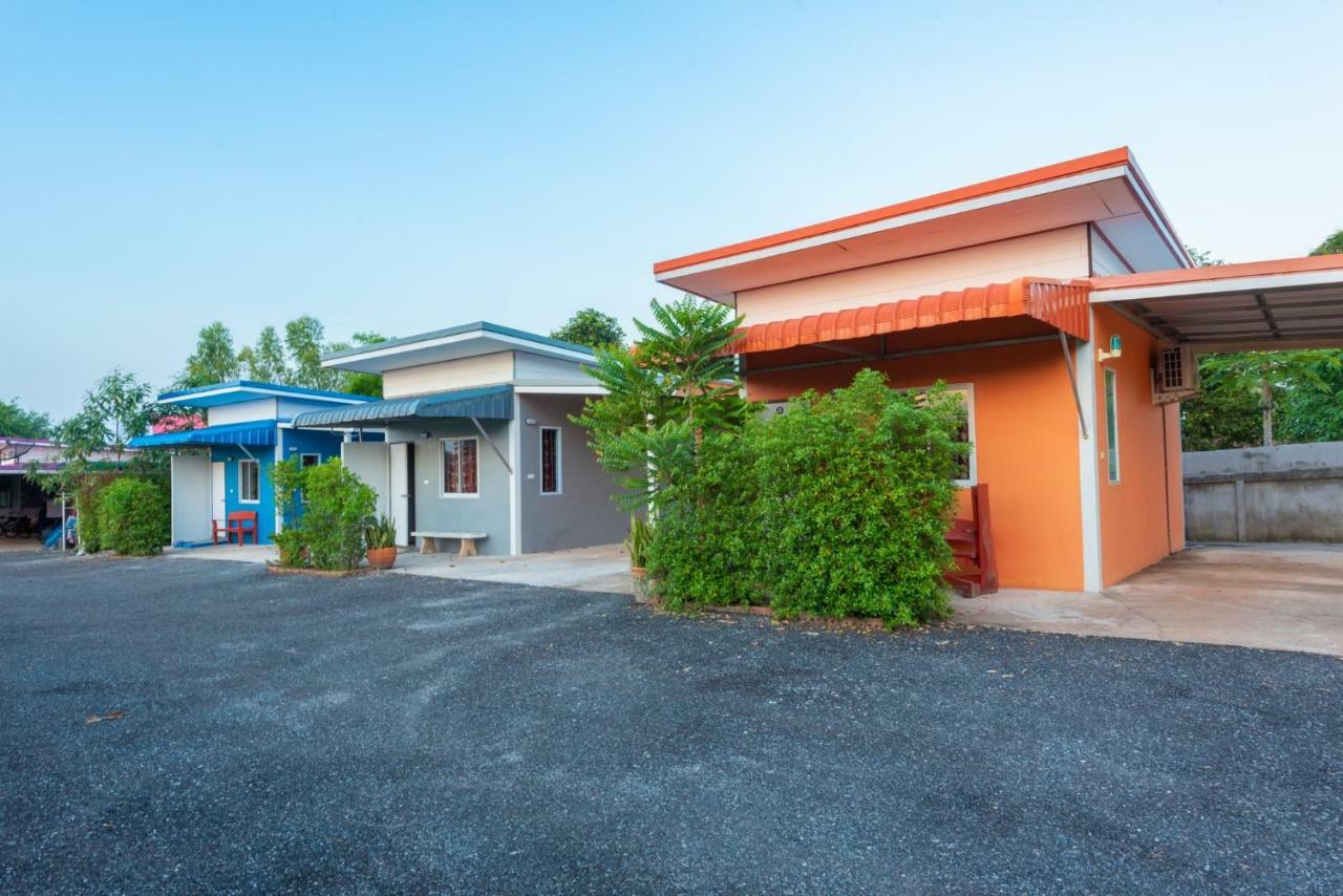 Khun Ning Resort Phang Khon Zewnętrze zdjęcie