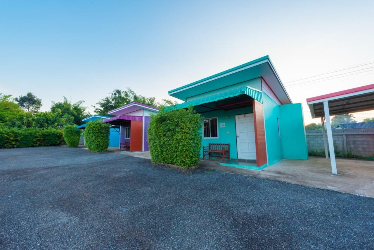 Khun Ning Resort Phang Khon Zewnętrze zdjęcie