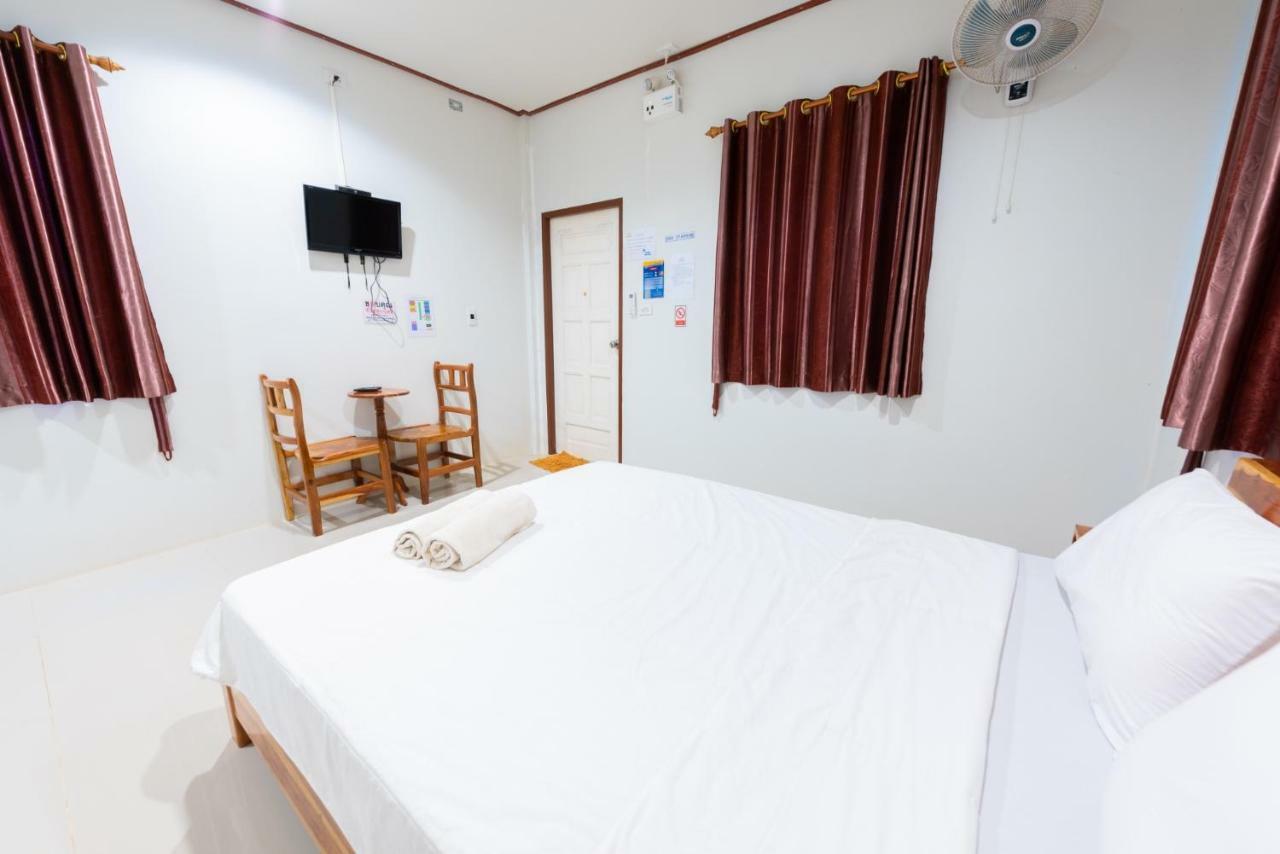 Khun Ning Resort Phang Khon Zewnętrze zdjęcie