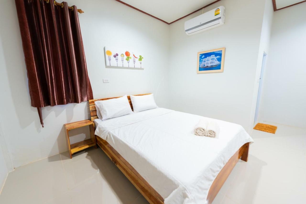 Khun Ning Resort Phang Khon Zewnętrze zdjęcie
