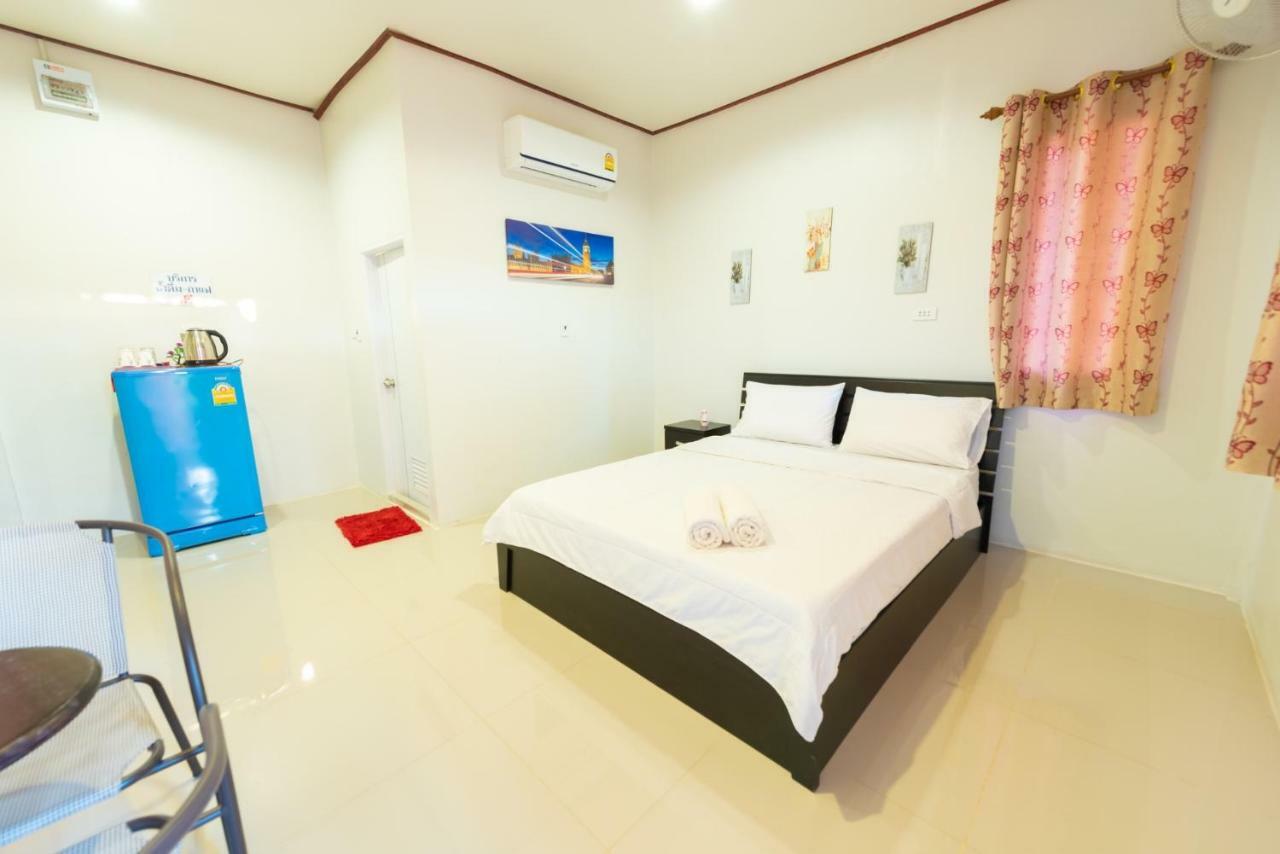 Khun Ning Resort Phang Khon Zewnętrze zdjęcie