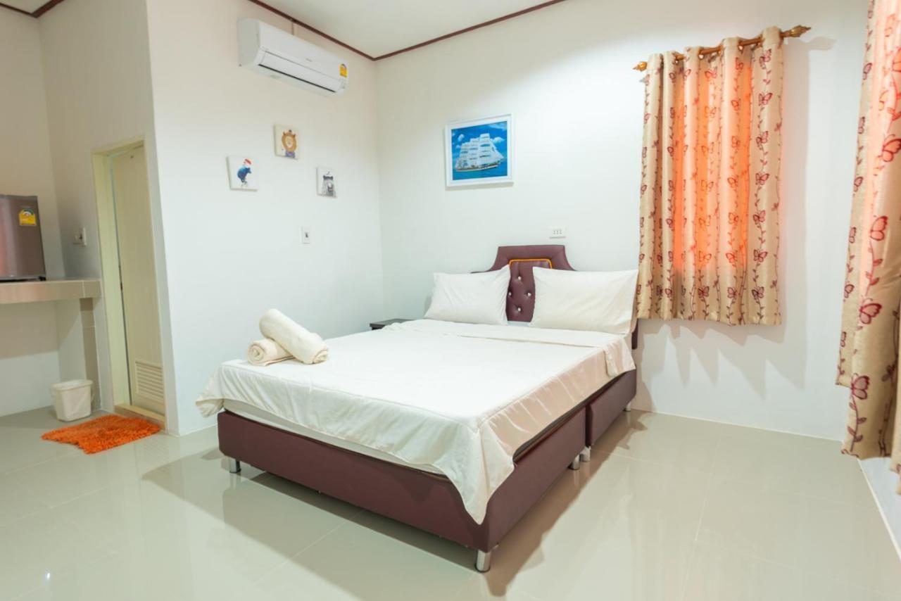Khun Ning Resort Phang Khon Zewnętrze zdjęcie
